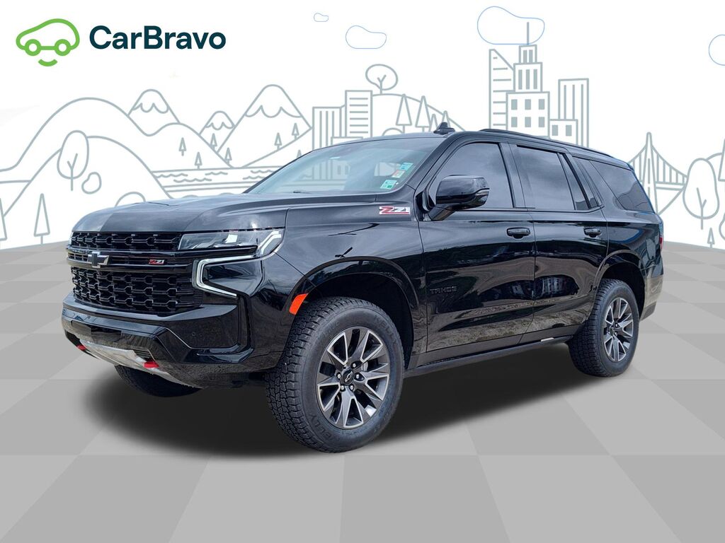 2023 Chevrolet Tahoe Z71 — photo 1 of 6