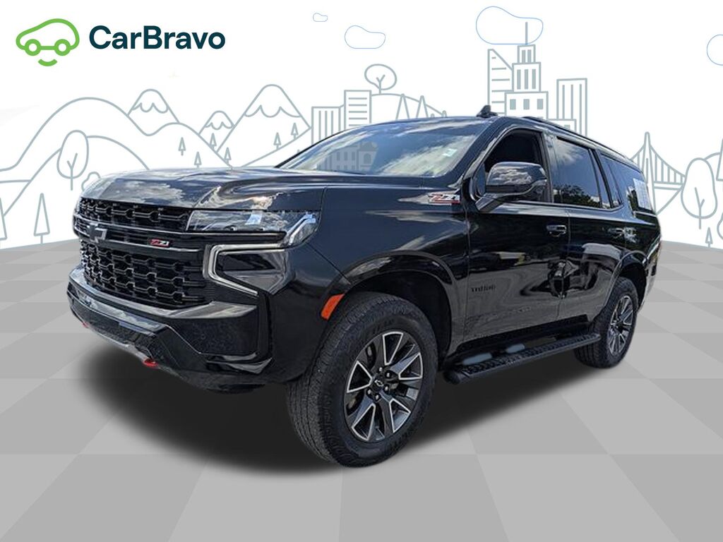 2023 Chevrolet Tahoe Z71 — photo 1 of 6