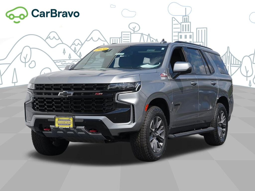 2024 Chevrolet Tahoe Z71 — photo 1 of 6