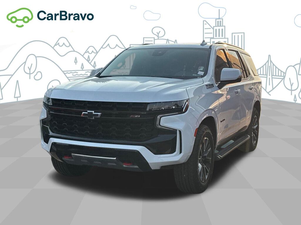 2023 Chevrolet Tahoe Z71 — photo 1 of 6