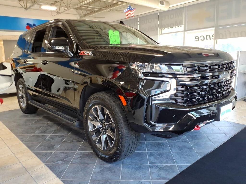 2023 Chevrolet Tahoe Z71 — photo 1 of 26