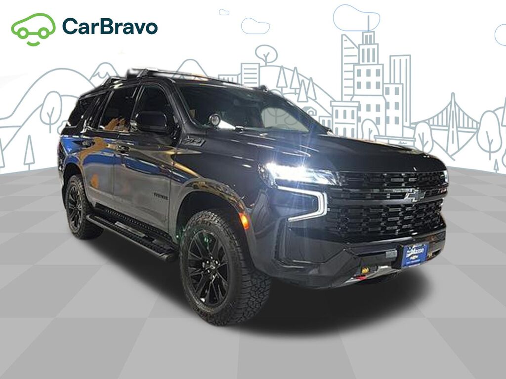 2024 Chevrolet Tahoe Z71 — photo 1 of 7