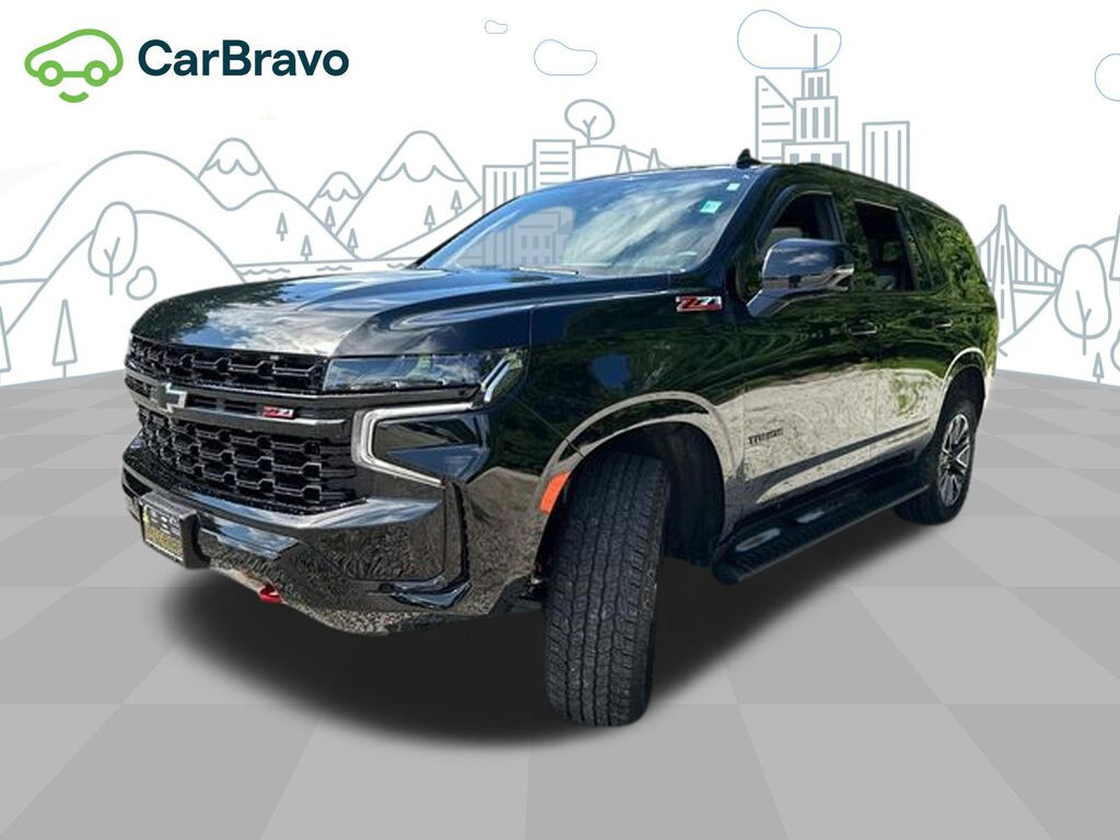 2024 Chevrolet Tahoe Z71 — photo 1 of 6