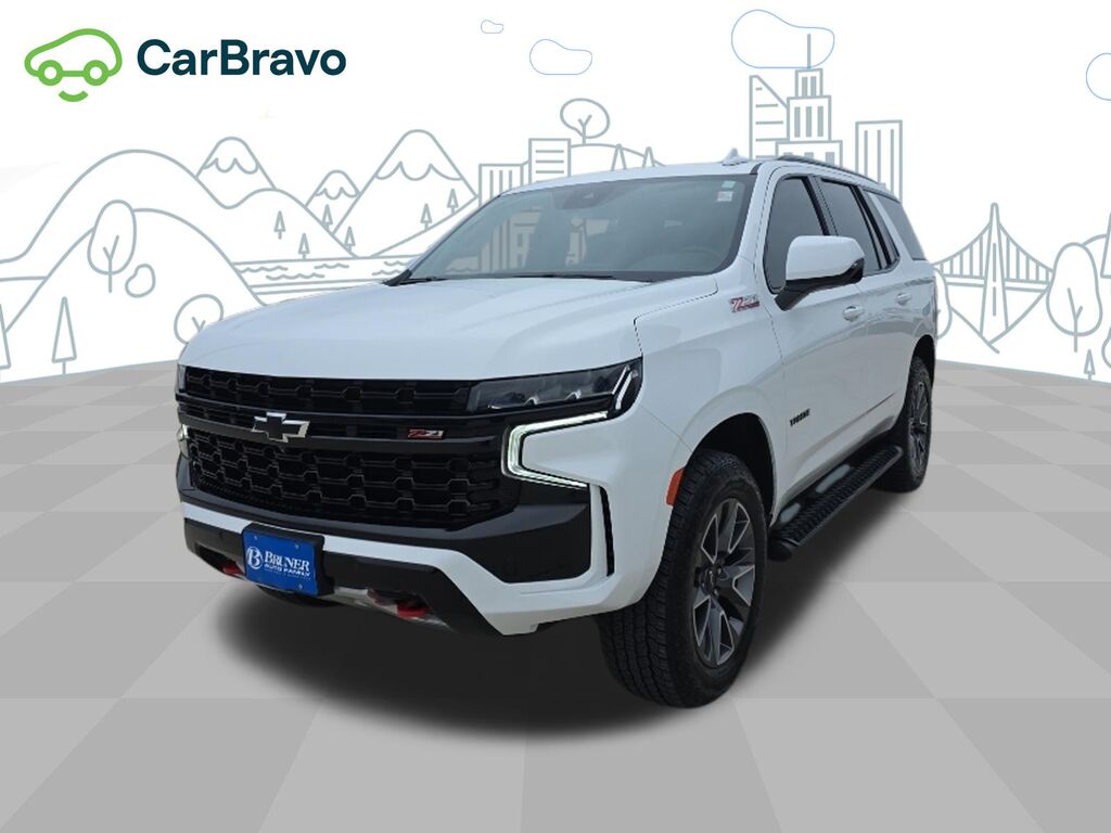 2023 Chevrolet Tahoe Z71 — photo 1 of 6