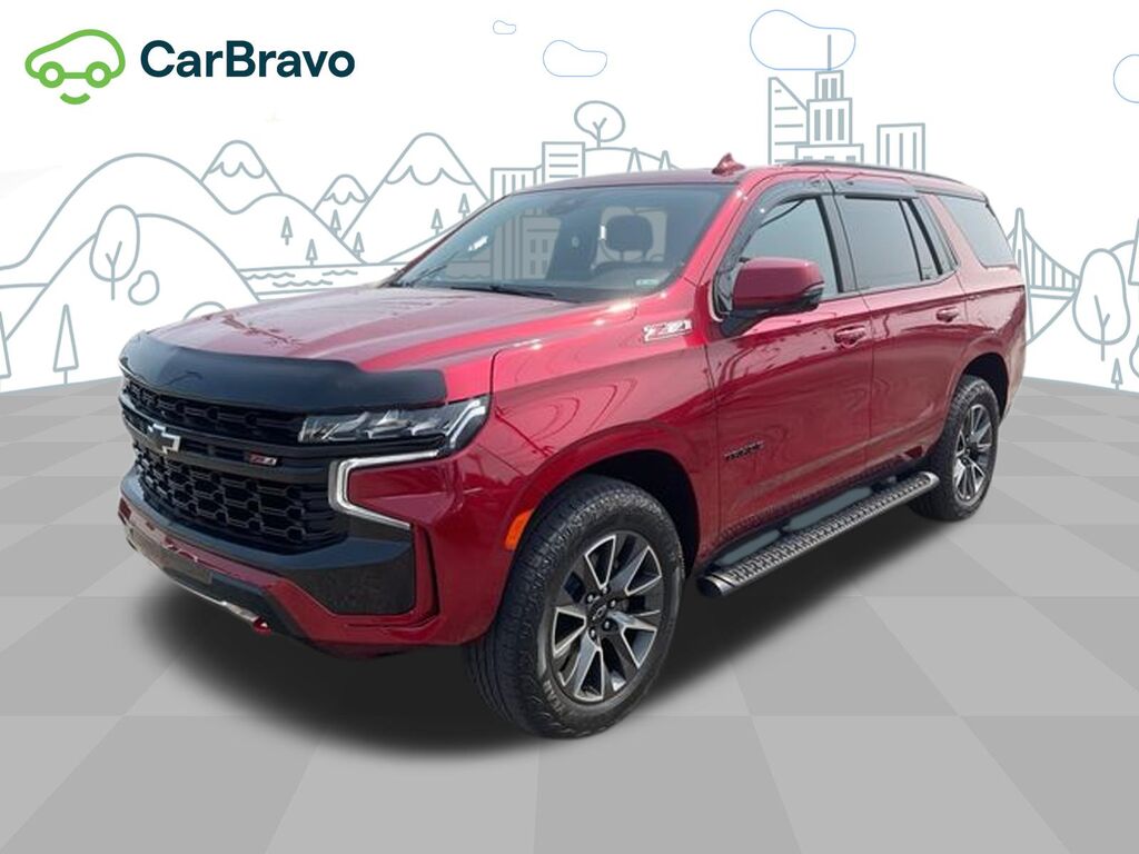 2023 Chevrolet Tahoe Z71 — photo 1 of 6