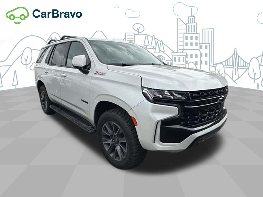 2023 Chevrolet Tahoe Z71 — photo 1 of 6