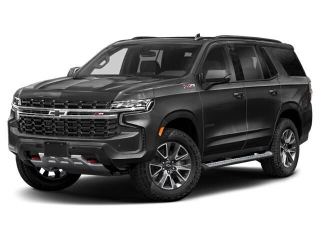 2023 Chevrolet Tahoe Z71 — photo 1 of 5