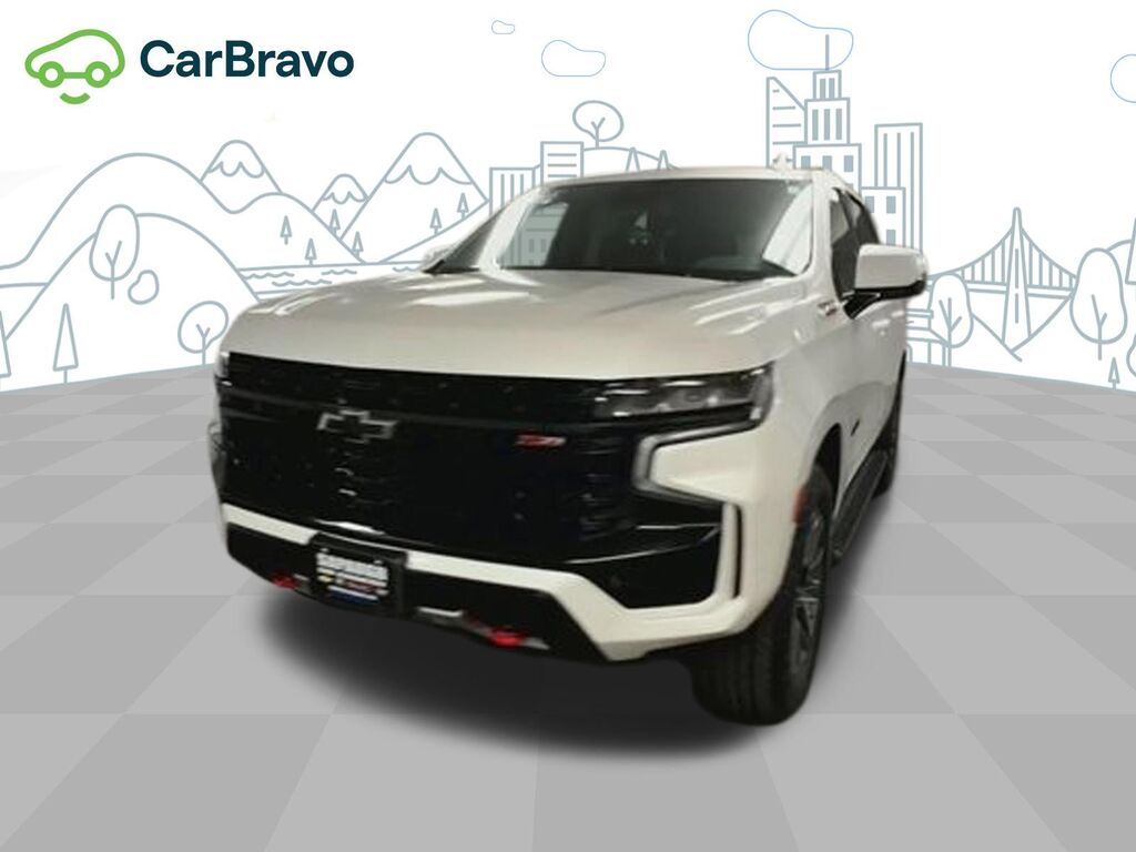 2023 Chevrolet Tahoe Z71 — photo 1 of 6