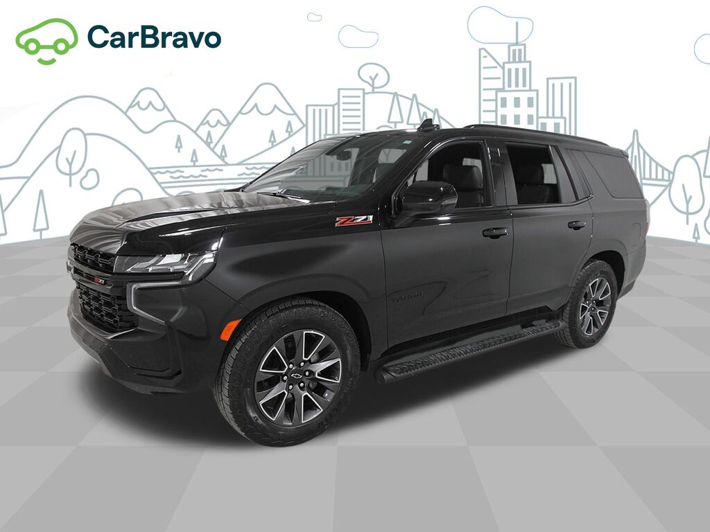 2024 Chevrolet Tahoe Z71 — photo 1 of 6