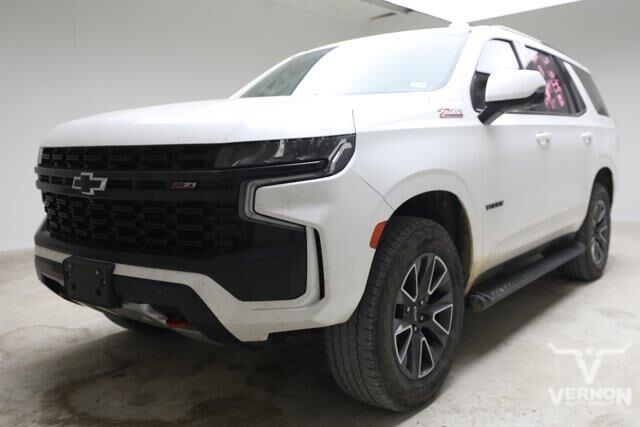 2024 Chevrolet Tahoe Z71 — photo 1 of 26