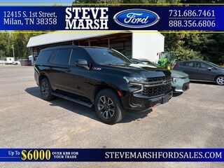 2022 Chevrolet Tahoe Z71