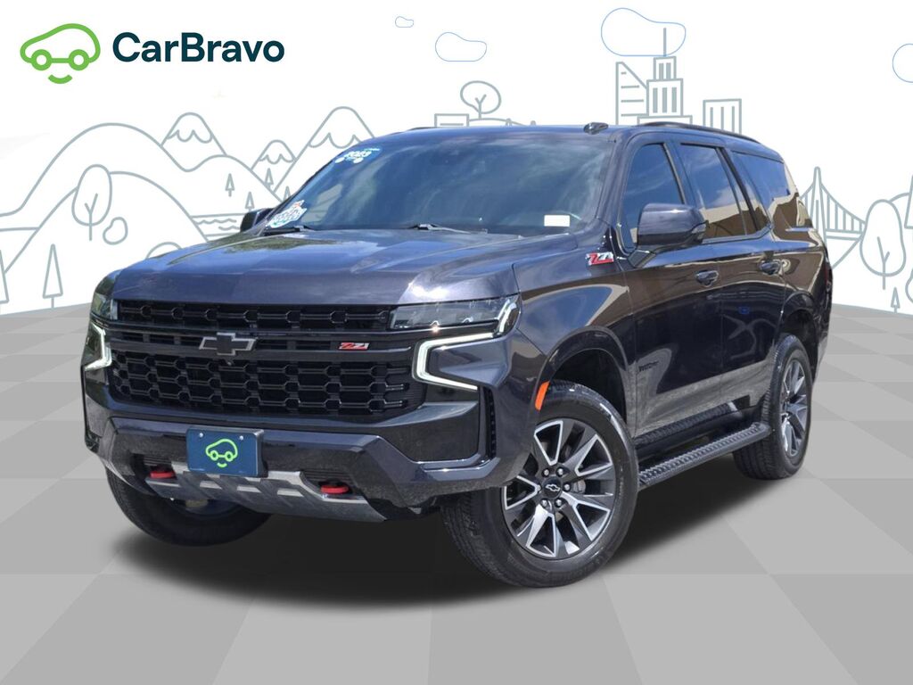 2023 Chevrolet Tahoe Z71 — photo 1 of 6