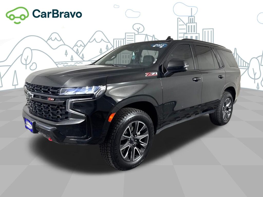 2023 Chevrolet Tahoe Z71 — photo 1 of 6