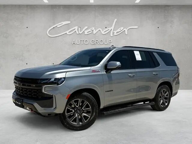 2023 Chevrolet Tahoe Z71 — photo 1 of 12