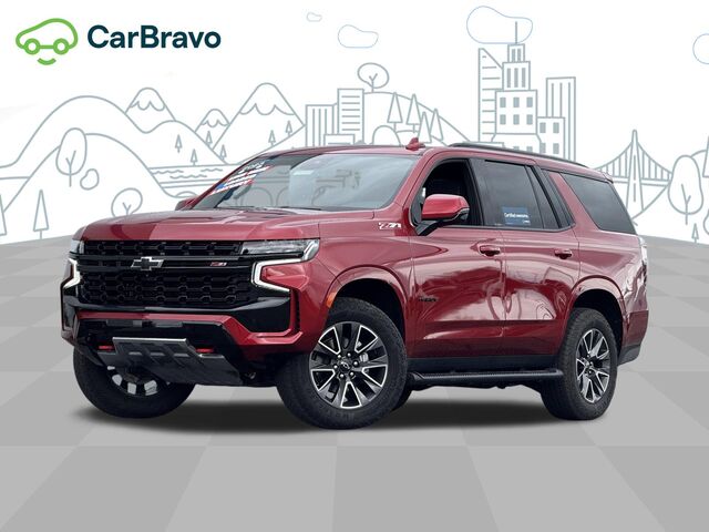 2023 Chevrolet Tahoe Z71
