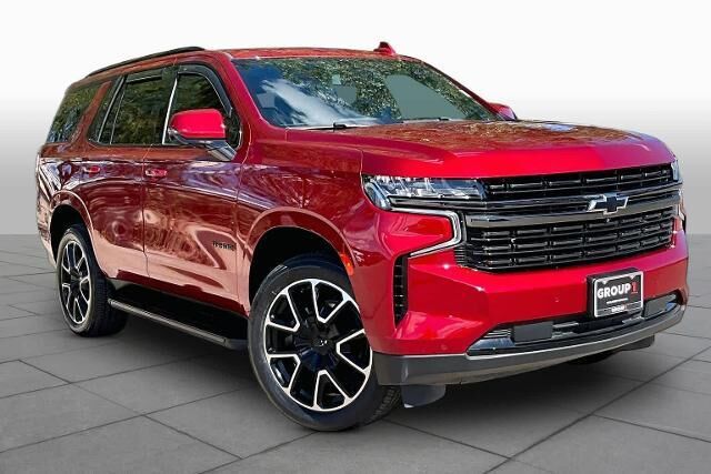 2021 Chevrolet Tahoe RST