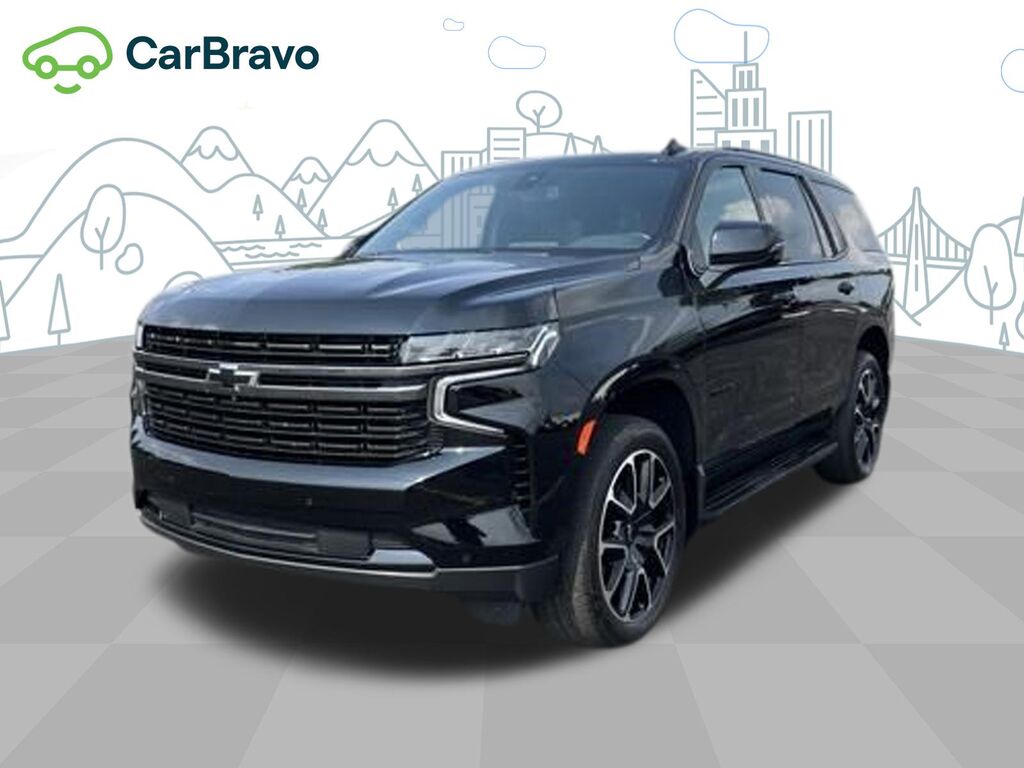 2022 Chevrolet Tahoe RST — photo 1 of 6