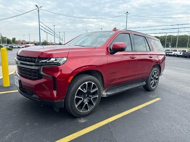 2022 Chevrolet Tahoe RST — photo 1 of 26