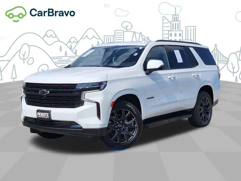 2023 Chevrolet Tahoe RST — photo 1 of 7