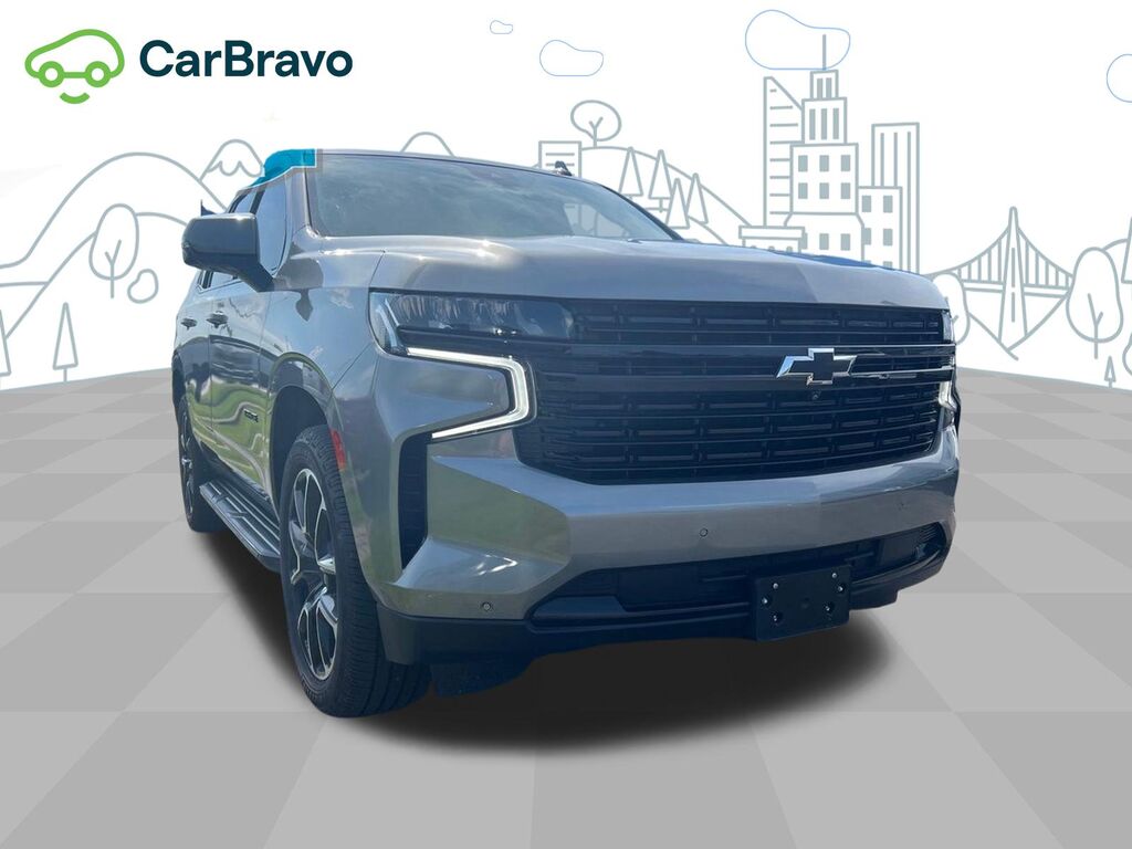 2023 Chevrolet Tahoe RST — photo 1 of 7