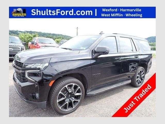 2023 Chevrolet Tahoe RST — photo 1 of 25