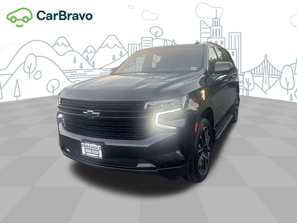 2023 Chevrolet Tahoe RST — photo 1 of 6