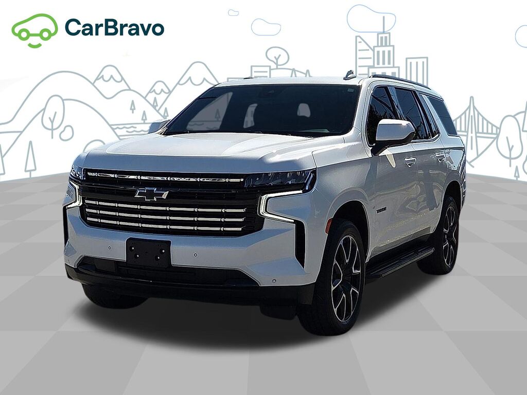 2023 Chevrolet Tahoe RST — photo 1 of 6