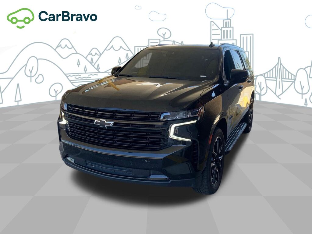 2023 Chevrolet Tahoe RST — photo 1 of 6