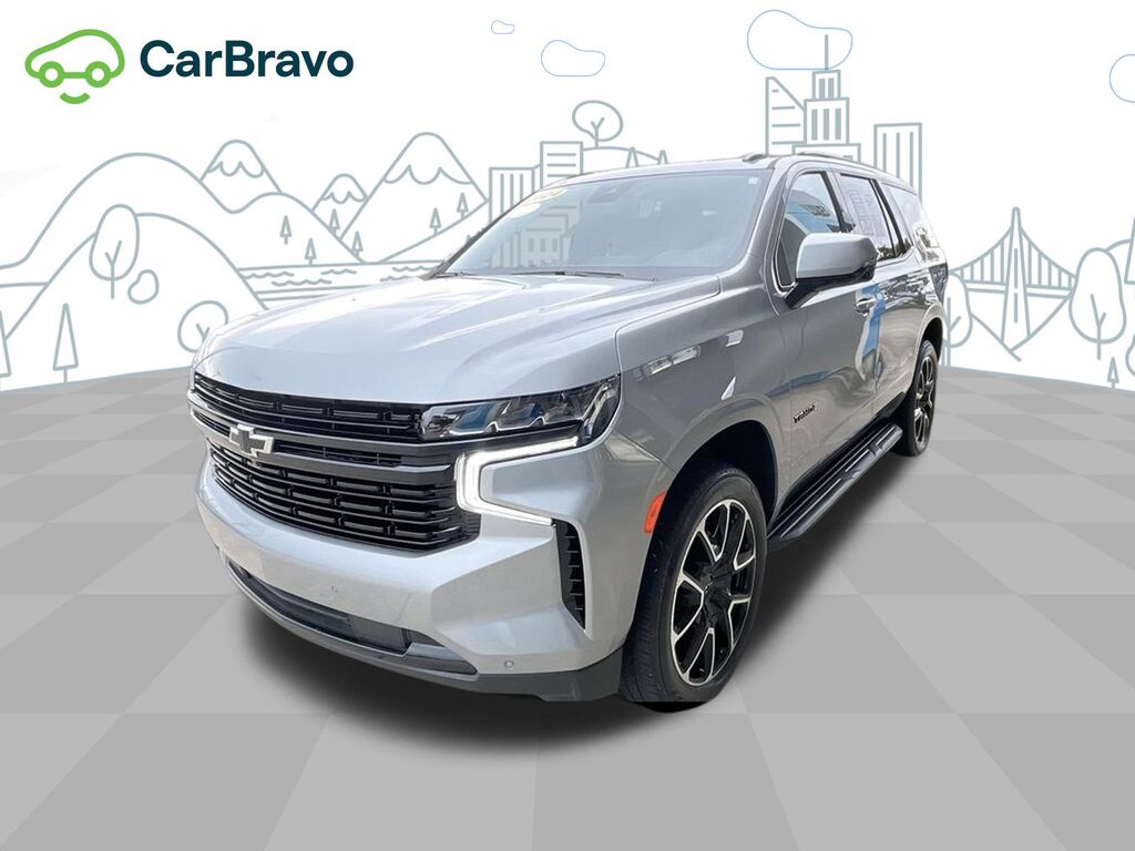 2024 Chevrolet Tahoe RST — photo 1 of 6