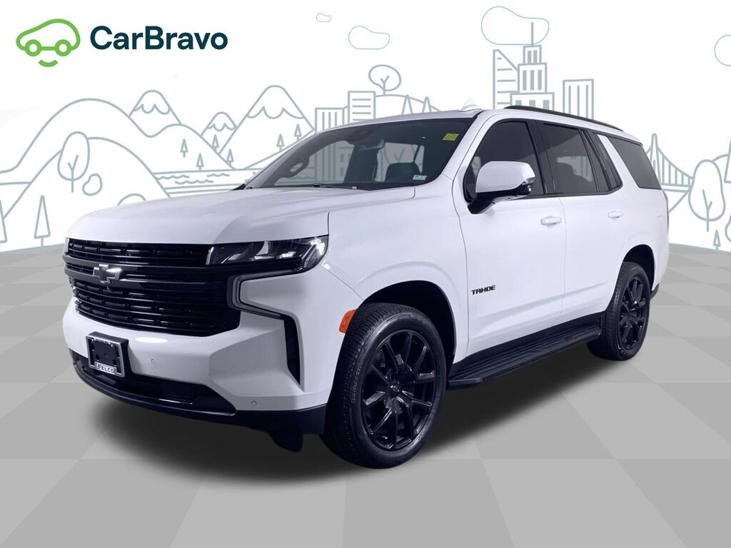 2024 Chevrolet Tahoe RST — photo 1 of 6