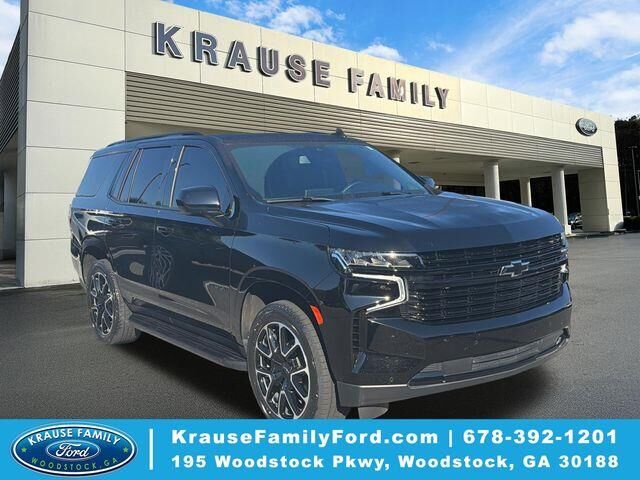 2024 Chevrolet Tahoe RST — photo 1 of 26