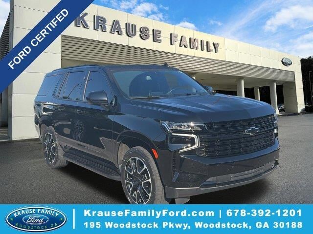 2024 Chevrolet Tahoe RST
