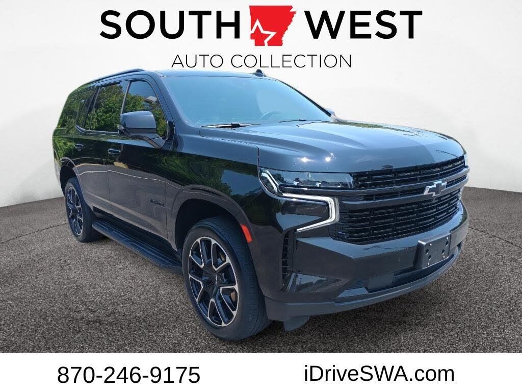2024 Chevrolet Tahoe RST — photo 1 of 1