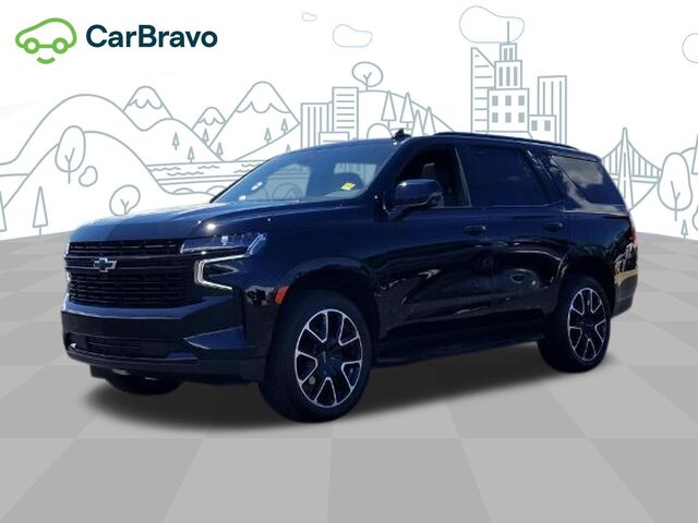 2024 Chevrolet Tahoe RST
