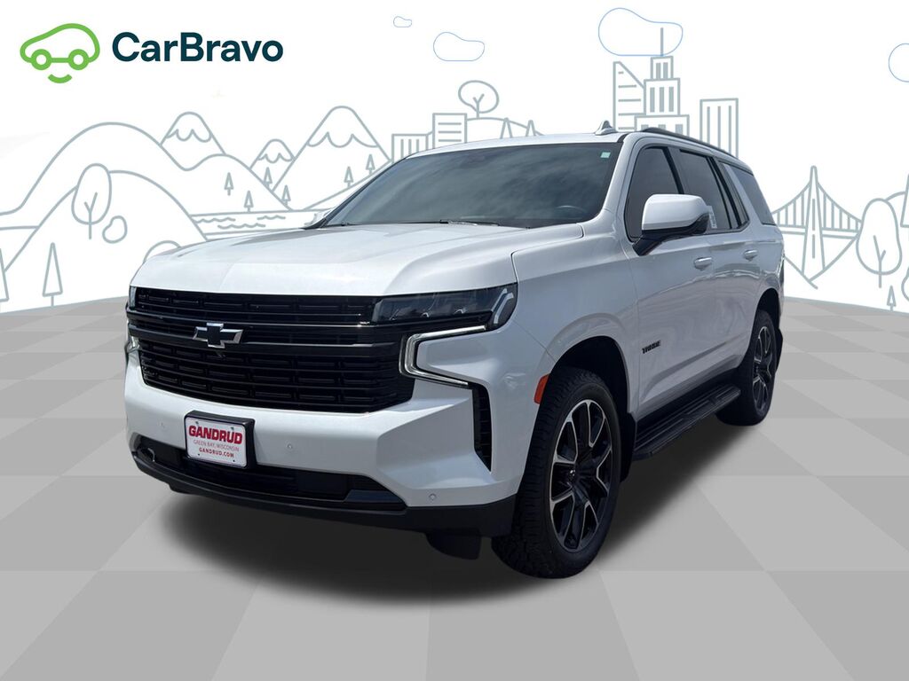 2024 Chevrolet Tahoe RST — photo 1 of 6