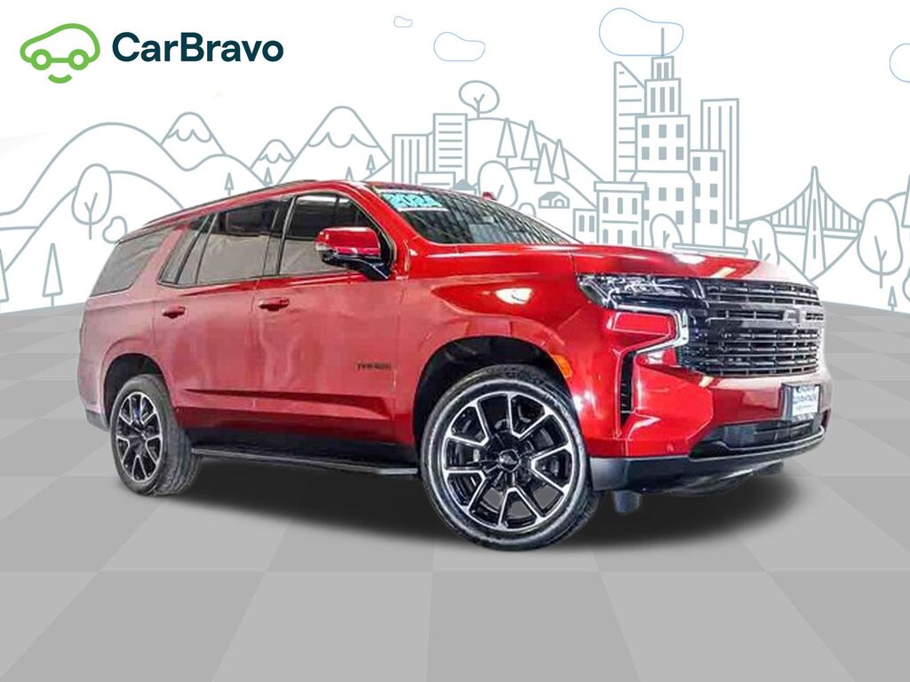 2024 Chevrolet Tahoe RST — photo 1 of 6