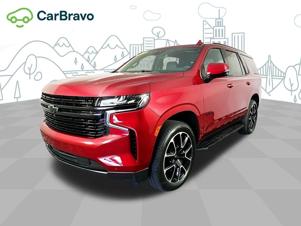 2024 Chevrolet Tahoe RST — photo 1 of 6