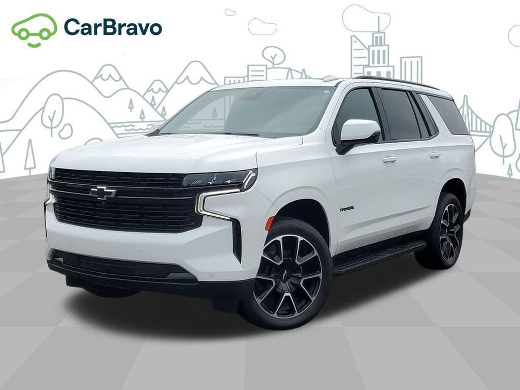 2024 Chevrolet Tahoe RST — photo 1 of 6