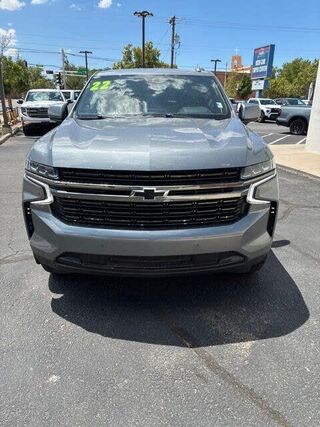 2022 Chevrolet Tahoe RST — photo 1 of 1
