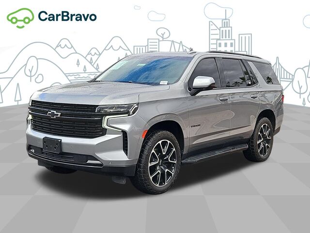 2023 Chevrolet Tahoe RST