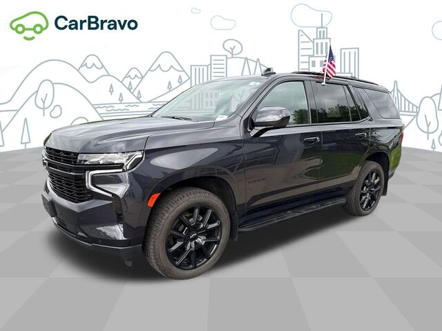 2023 Chevrolet Tahoe RST