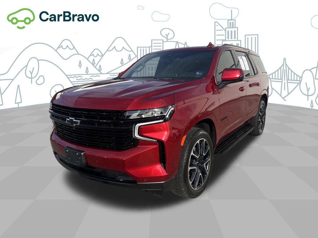 2023 Chevrolet Tahoe RST — photo 1 of 6