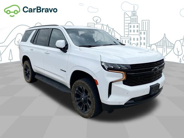 2023 Chevrolet Tahoe RST