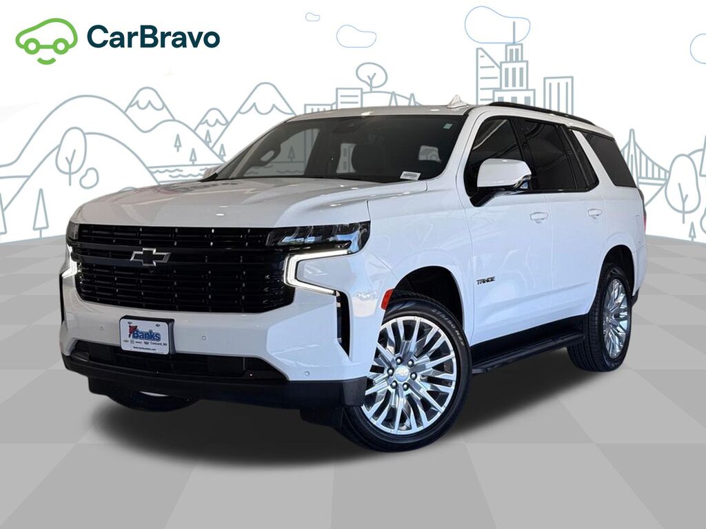 2023 Chevrolet Tahoe RST — photo 1 of 6