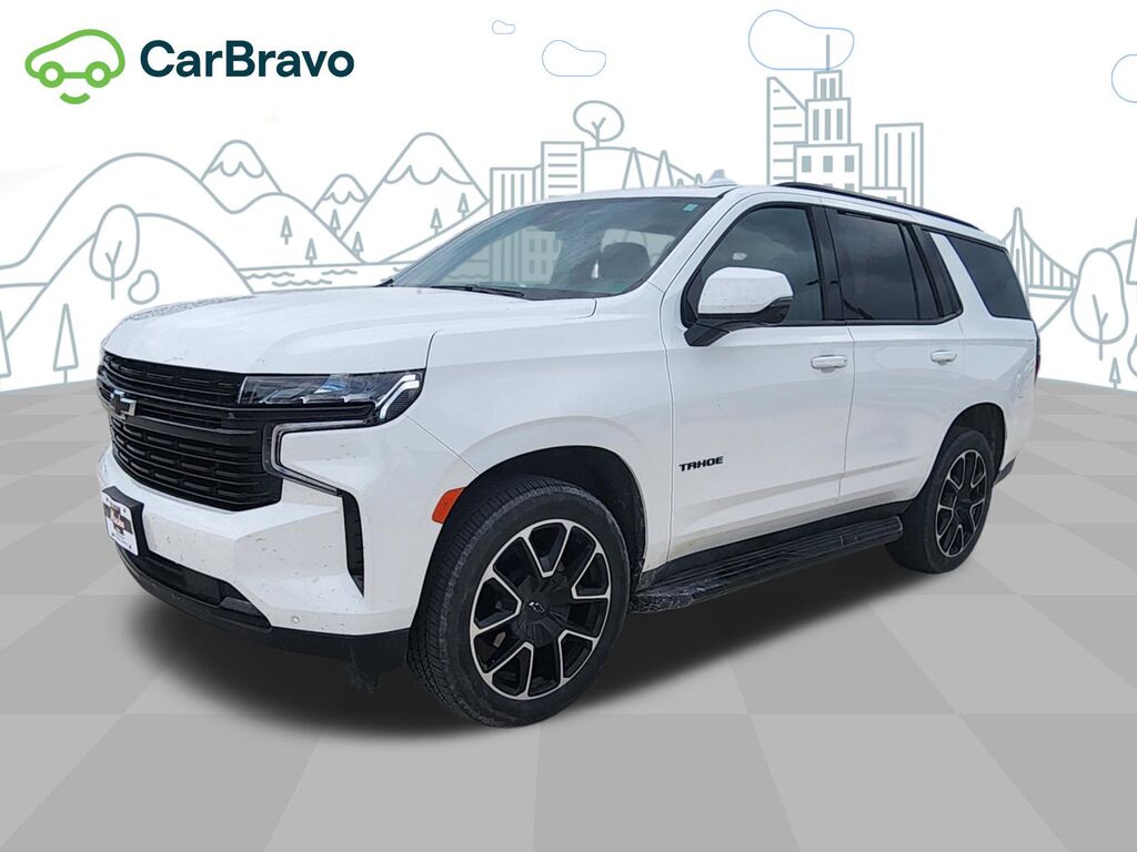 2023 Chevrolet Tahoe RST — photo 1 of 6