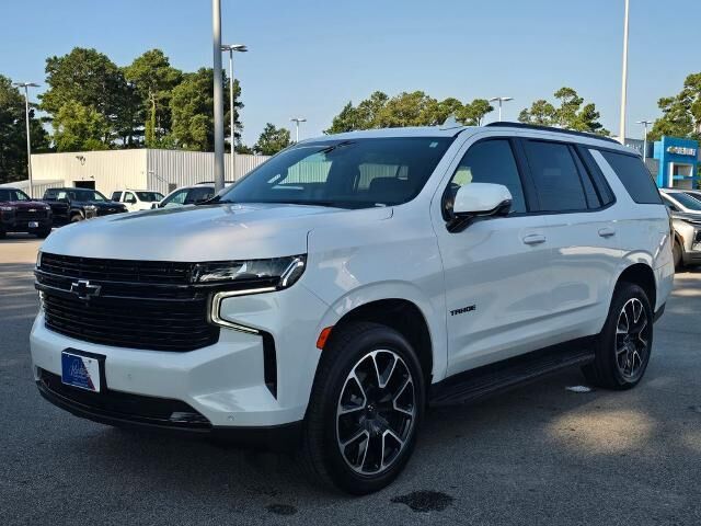 2023 Chevrolet Tahoe RST — photo 1 of 33