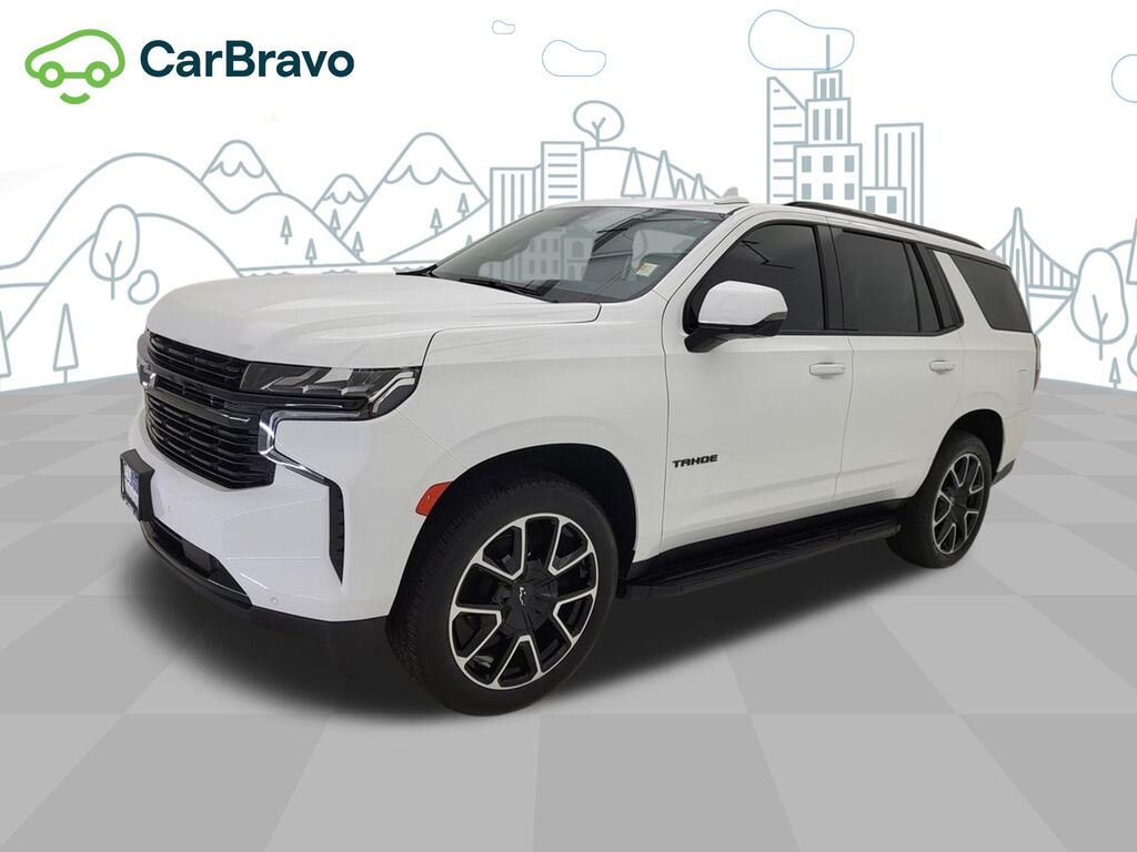 2024 Chevrolet Tahoe RST — photo 1 of 6