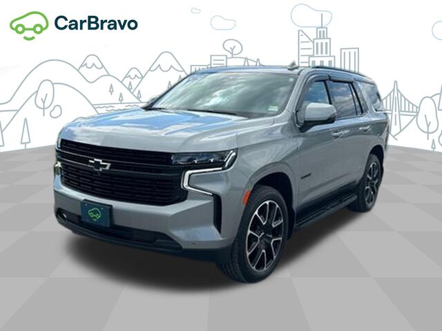 2024 Chevrolet Tahoe RST