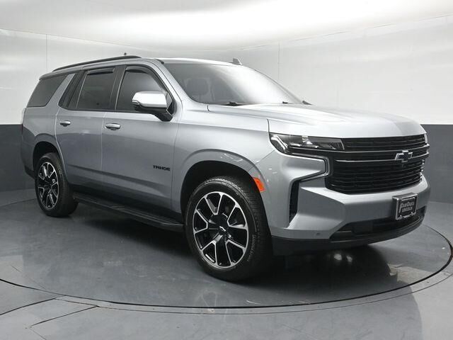 2024 Chevrolet Tahoe RST — photo 1 of 26