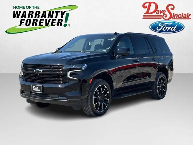 2024 Chevrolet Tahoe RST — photo 1 of 13